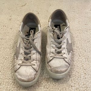 Totally trashed Golden Goose  superstar size39 women’s